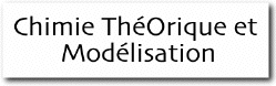 Chimie théOrique et Modélisation, CTOM